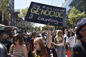 counting genocide days 1